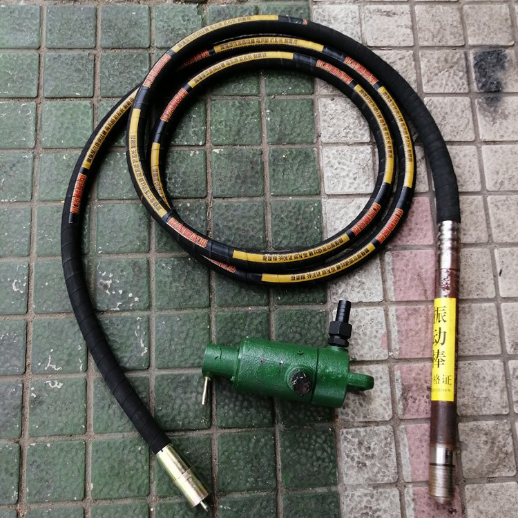 FRZ-50混凝土风动振动器 ZNF-50风动振动器的使用方法