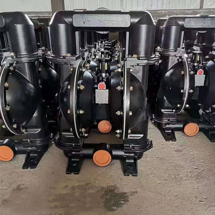 QBK-10气动隔膜泵性能稳定QBK系列气动隔膜泵