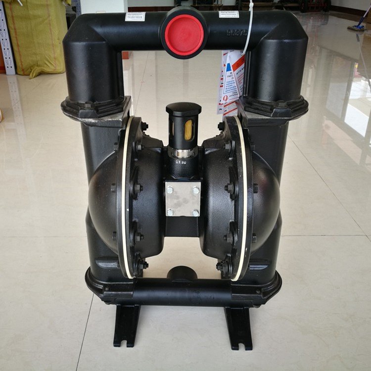 QBK-40气动隔膜泵 不同材质要求