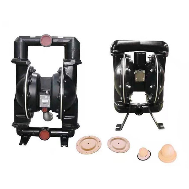 QBK-50 矿用气动隔膜泵的价格