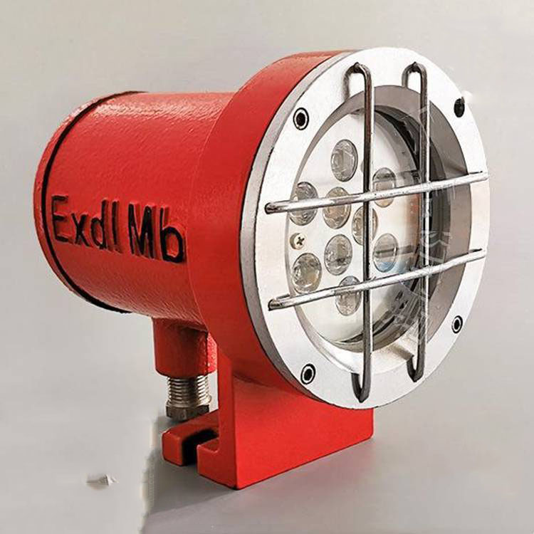 矿用隔爆型机车用LED照明信号灯DGS-/127 LX