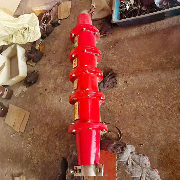 矿用隔爆型高压电缆连接器LBG1-630/10真空防爆开关系列