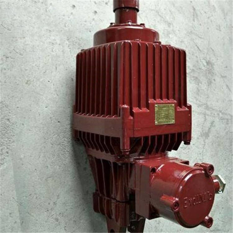 隔爆型电力液压推动器生产直发 BYT1-45Z/6(660/1140) 性能稳定