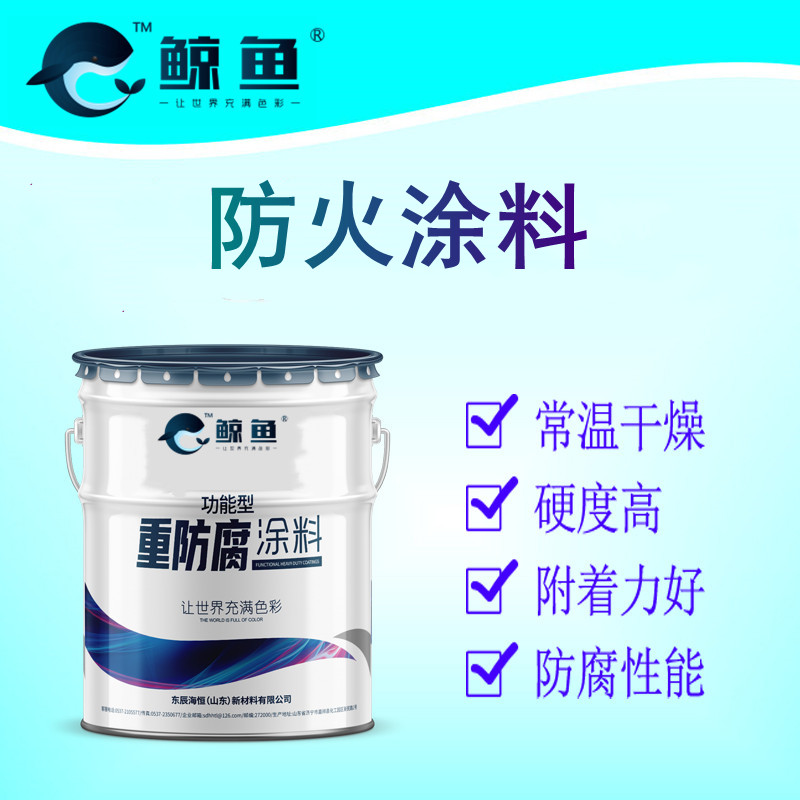 国标防火涂料 耐火防腐防锈漆 厂家批发