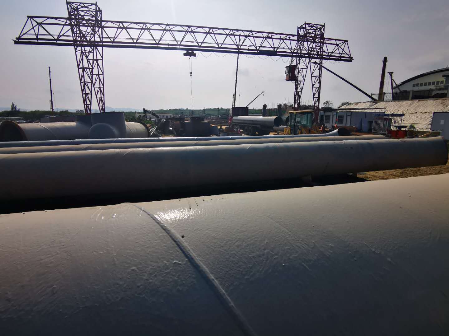 埋地管道化工厂化工管道用耐化学耐油耐腐蚀重防腐漆