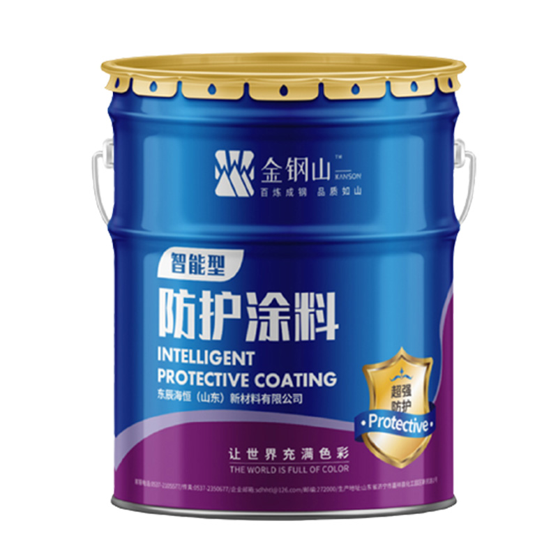 油车专用白色凉凉胶隔热防腐底漆/中间漆/面漆