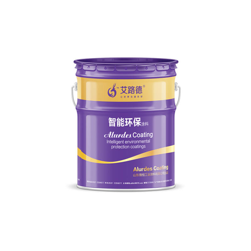 室内用重防腐环氧树脂防腐底漆/面漆