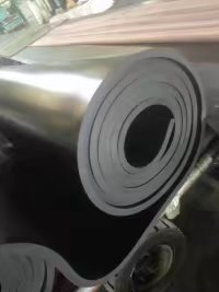 绝缘橡胶板，环保无味绝缘胶垫