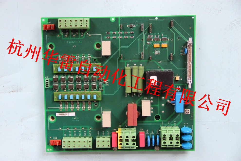 巴马格维修，EA97线路板维修