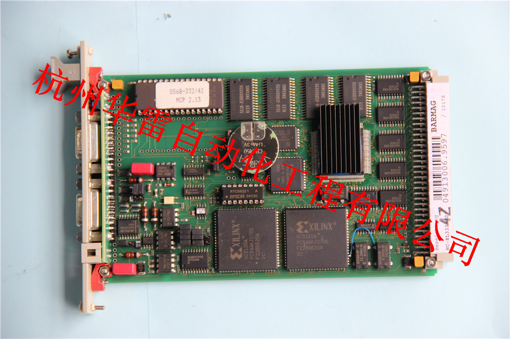 巴马格维修，EL332线路板维修