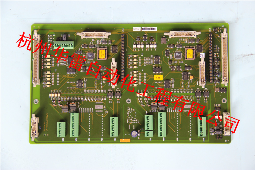 巴马格维修，EL395,A20线路板维修