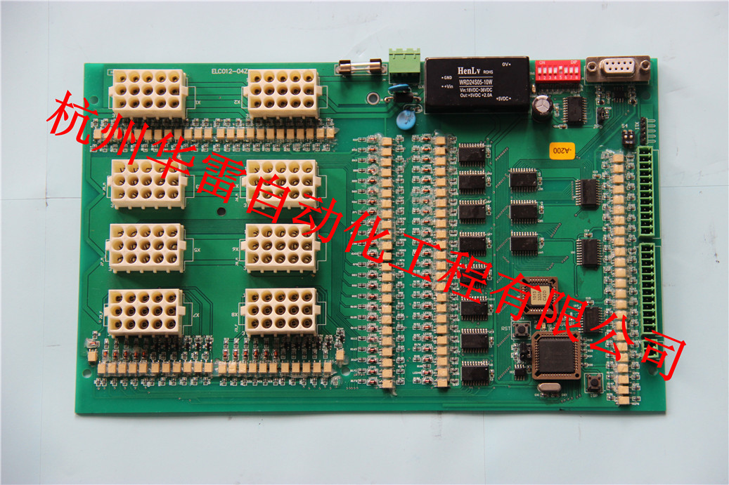 ELC012线路板维修