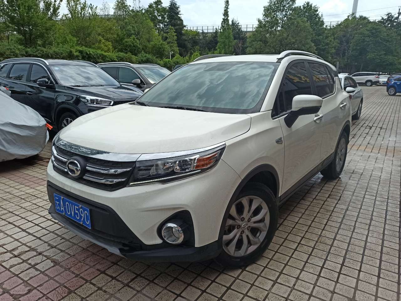汽车分期购车不看征信流水当天办理提车