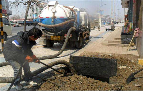 2021:南昌附近化粪池清理@市政管道清淤=抽粪吸粪