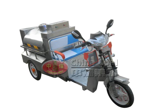 垃圾桶清洗车