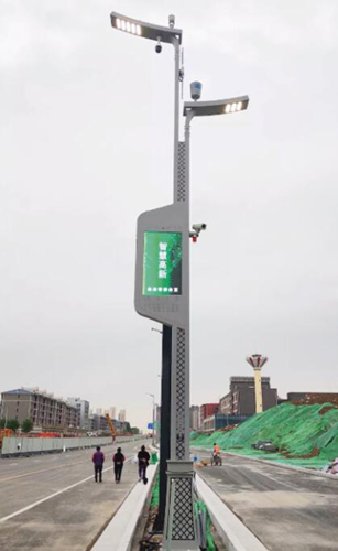 5G设备智慧灯杆哪里有