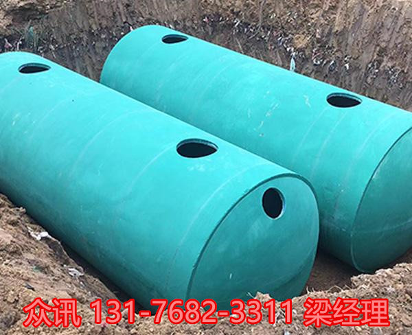 河南水泥化粪池工厂配送