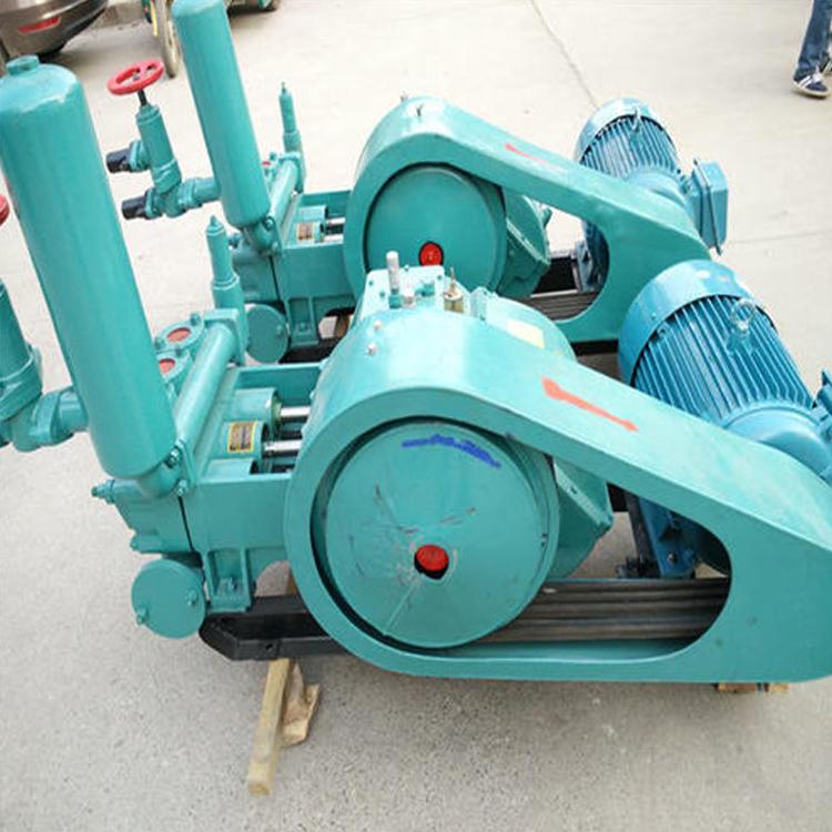 BW-850/2B泥浆泵变量灵活方便，传动平稳、噪音低
