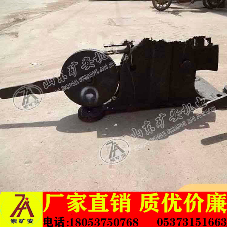 手动扳道器生产厂家 立式手动扳道器