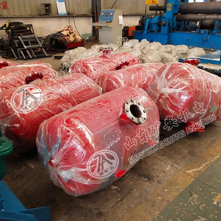 洗煤厂发电厂煤仓清堵器空气炮 KQP150L破拱器
