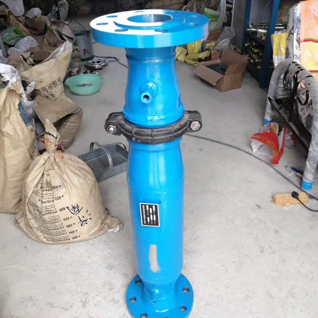 SKFL-80/6.5矿用反冲洗水质过滤器 水管用反冲洗过滤器