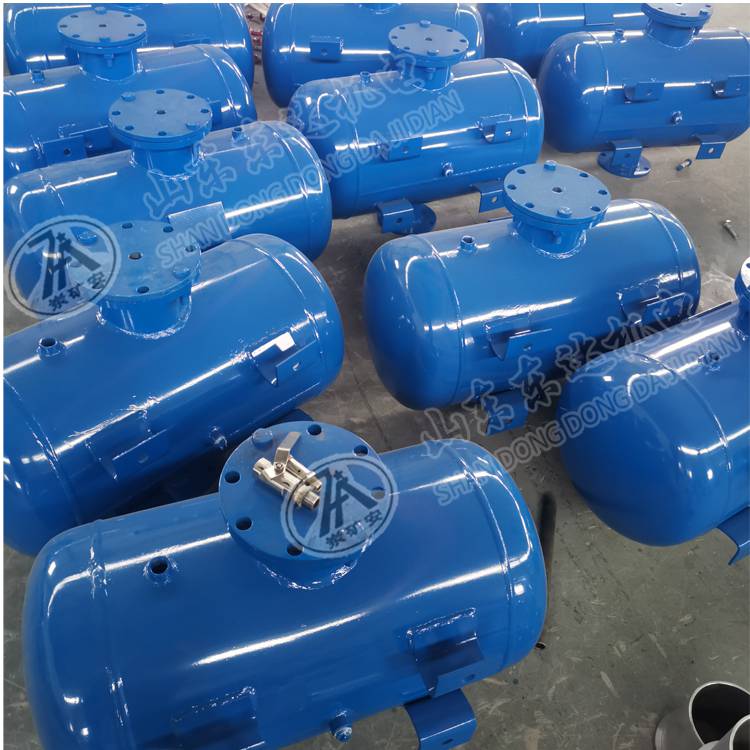 KQP-300破拱助流清堵器  吹灰器 空气炮三通电磁阀