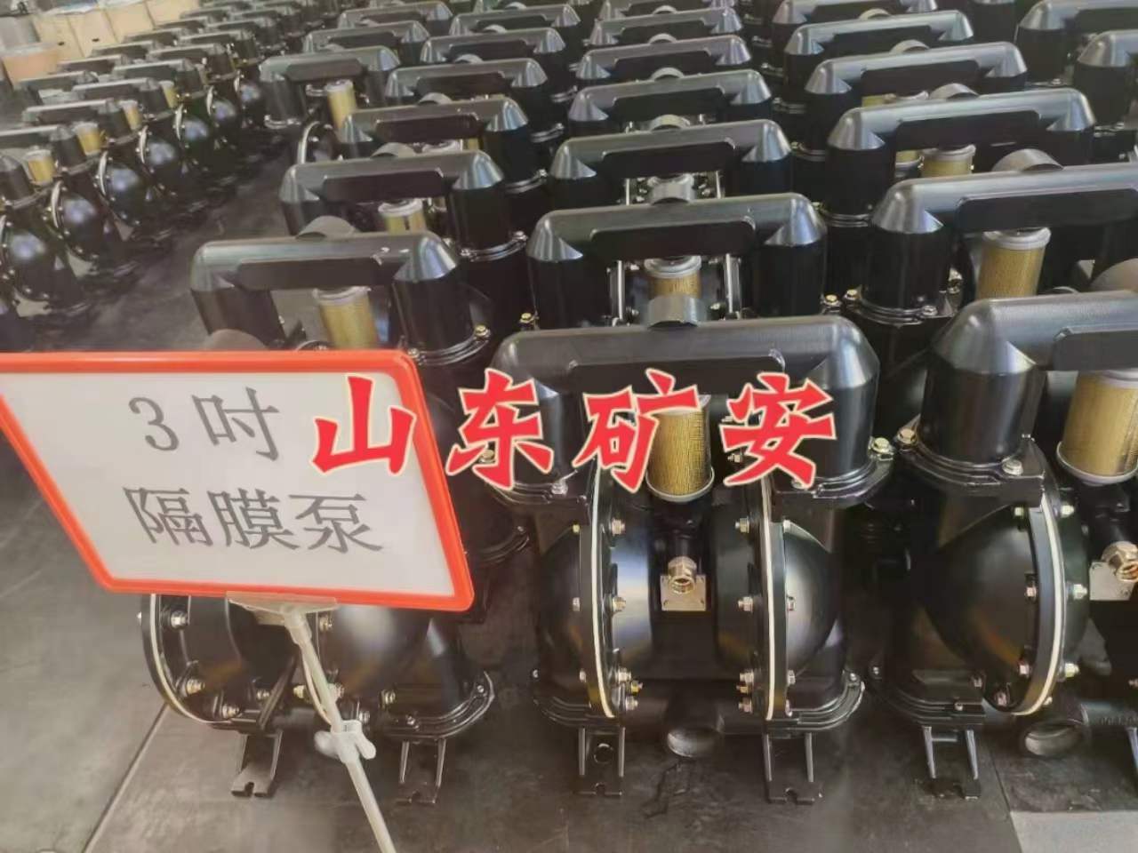气动泵 BQG150/0.2气动隔膜泵 气动单向隔膜泵