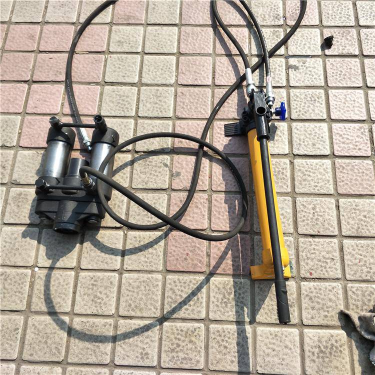 气动锚索张拉机具 MQ18-200/60型气动锚杆张拉千斤顶