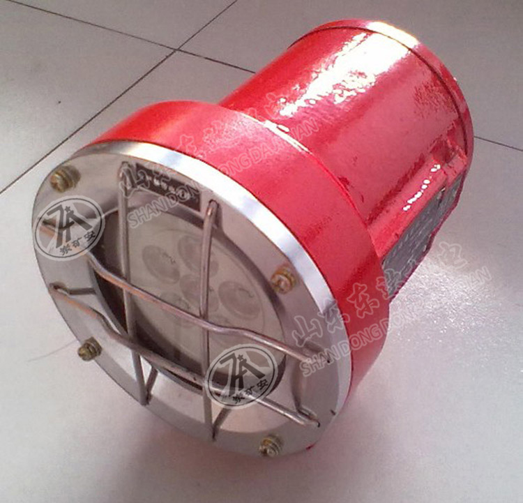 DGS40/127L(A) LED巷道灯-40W隔爆型寿命长 免维护