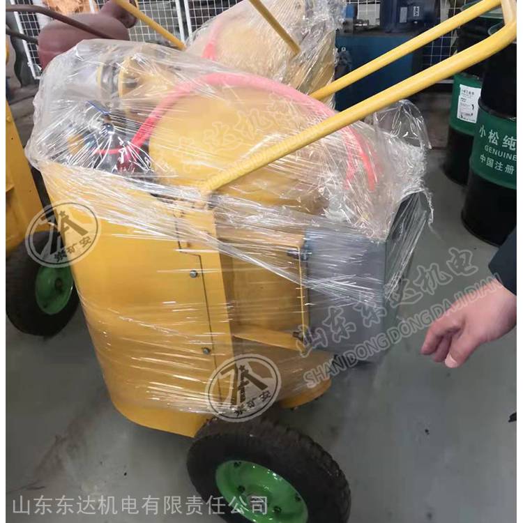 QYF25-20气动清淤排污泵 动作灵敏可靠