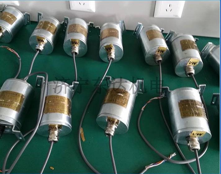 BQH12矿用本安型编码器 增量型旋转编码器