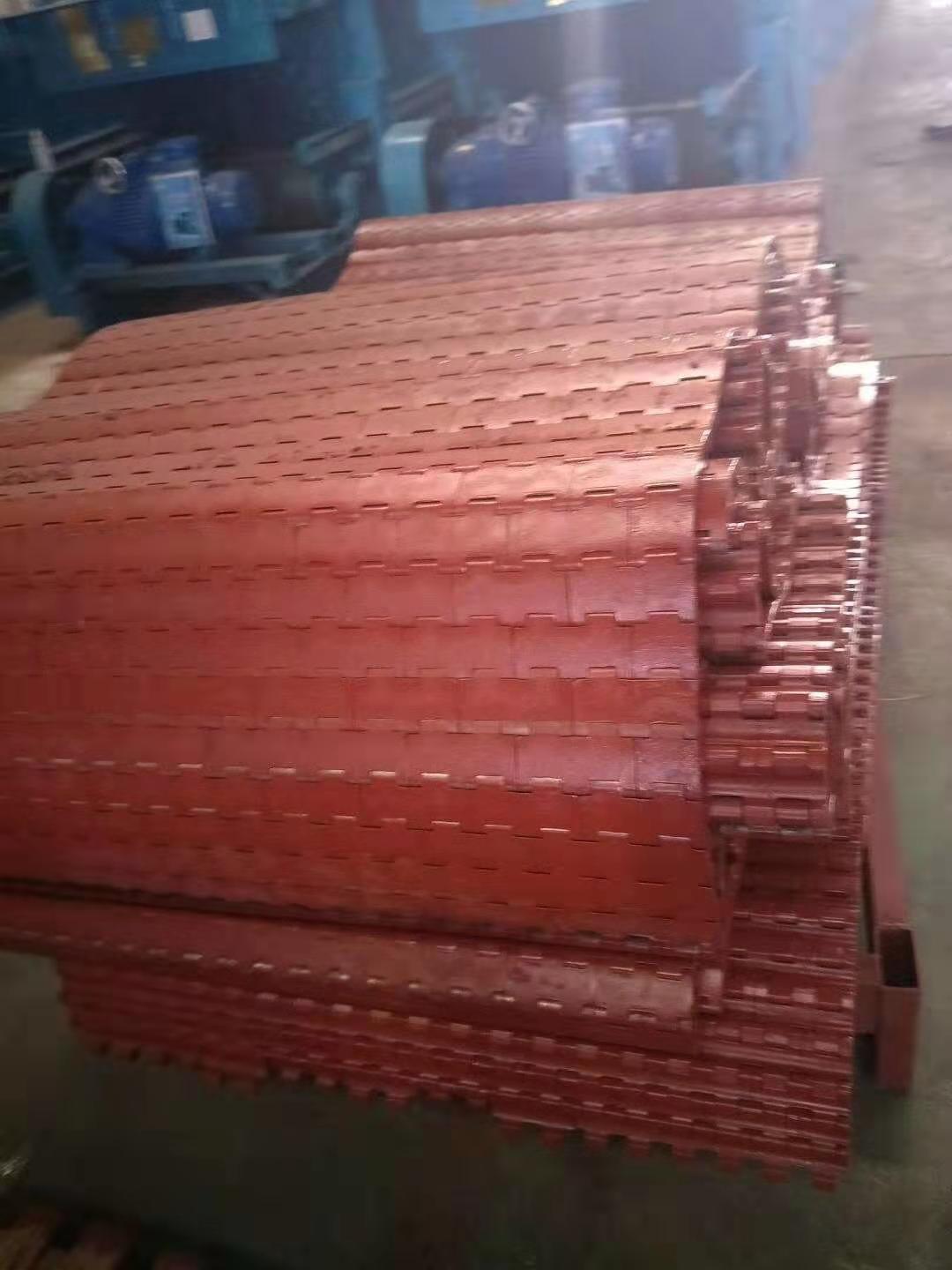 给煤机锰钢甲带 煤矿用环形JDG/4/F/S甲带