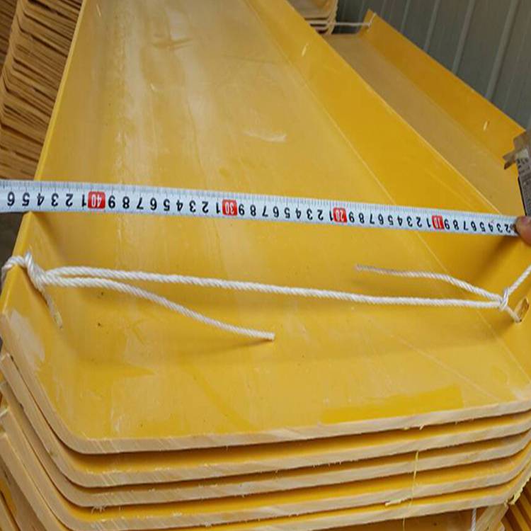 TLY-80-60搪瓷溜槽 矿山搪瓷溜槽厂家 陶瓷溜槽