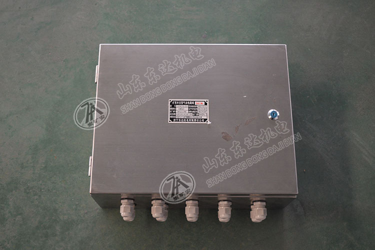 CFHC10-0.8煤矿本安型气动电磁阀三位五通