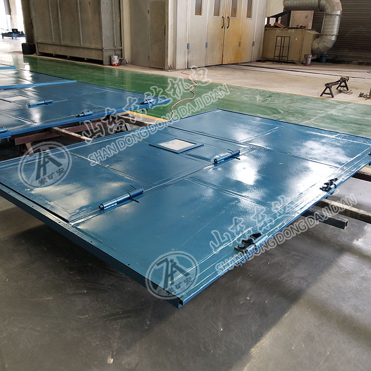 SWM型气动无压风门 普通调节风门 自动无压风门 气动无压风门