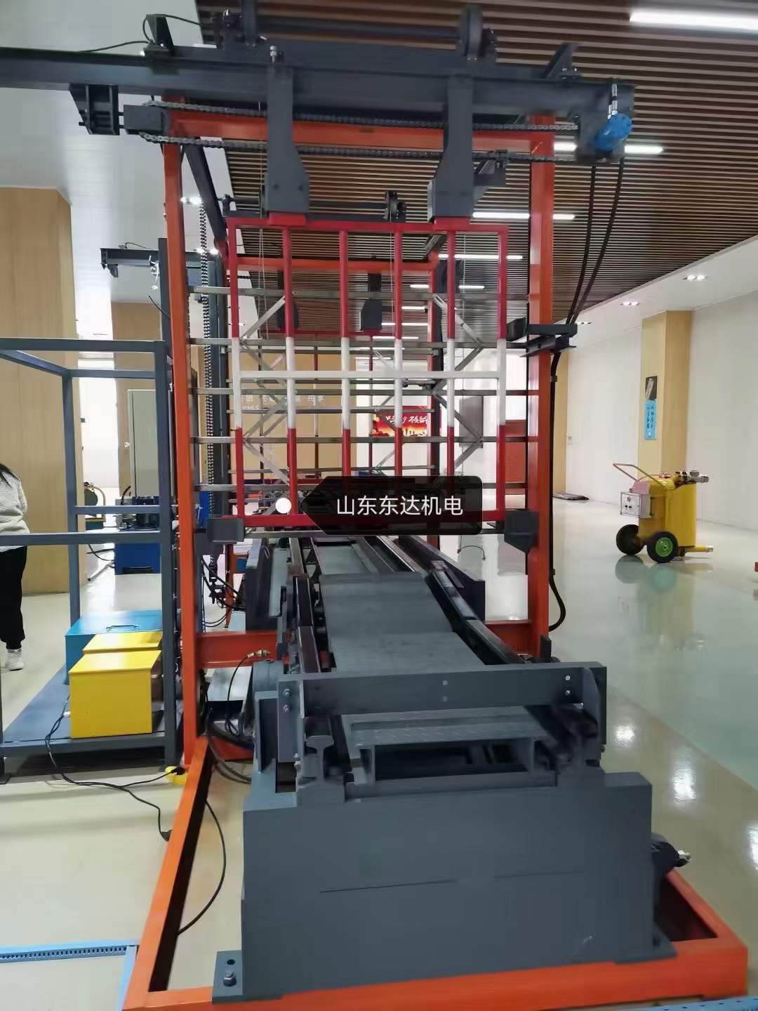 CYY系列电液动力摇台、CYQ系列气动摇台