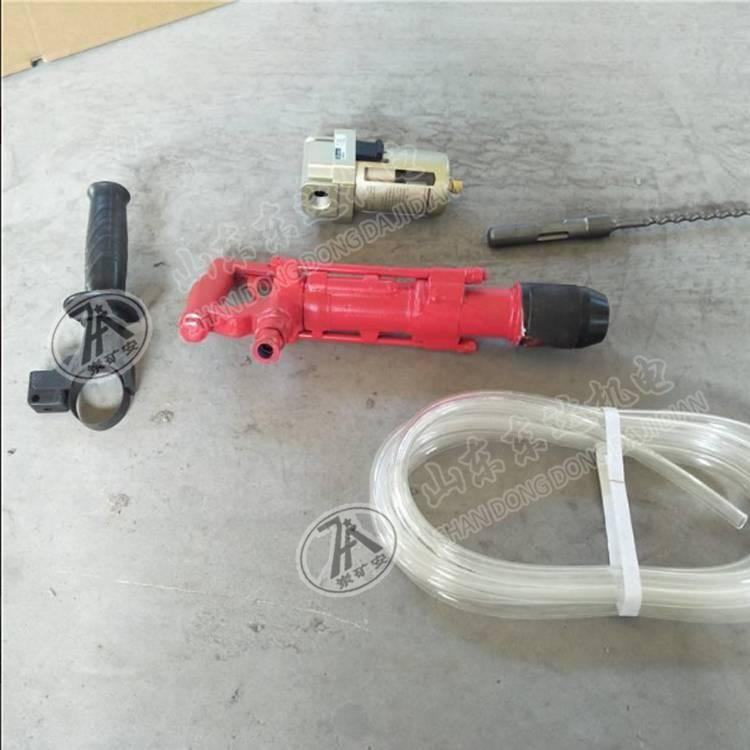 　QCZ-1气动冲击钻 QCZ-2/QCZ-30防爆气锤 矿用手持式凿岩机
