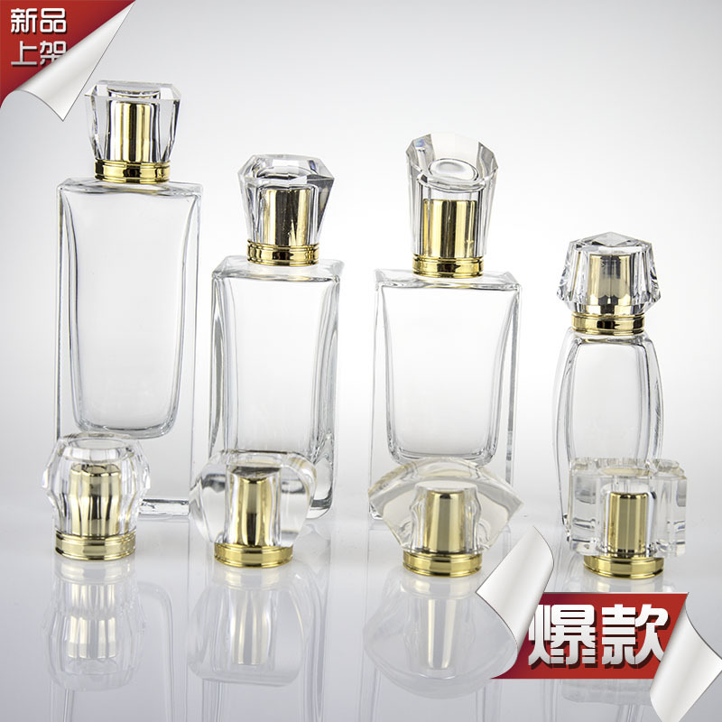 香水玻璃瓶生产厂家，香水玻璃瓶定做厂家，香水玻璃瓶加工厂家