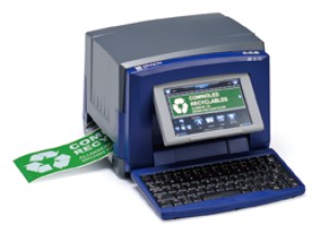 BBP31智能标识标签打印机