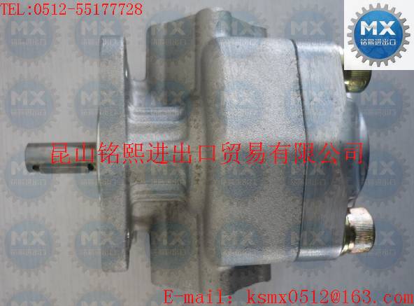 KYB齿轮泵KP0553CPSS