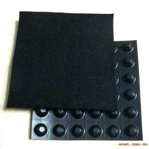 临沂车库顶板绿化疏水滤水板厂家